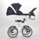 Детская коляска Mr Sandman Voyage Premium Eco 50% (люлька)